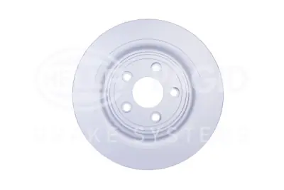 Disco de freno HELLA 8DD 355 115-581 HELLA 8DD 355 115-581 Disponible Ahora